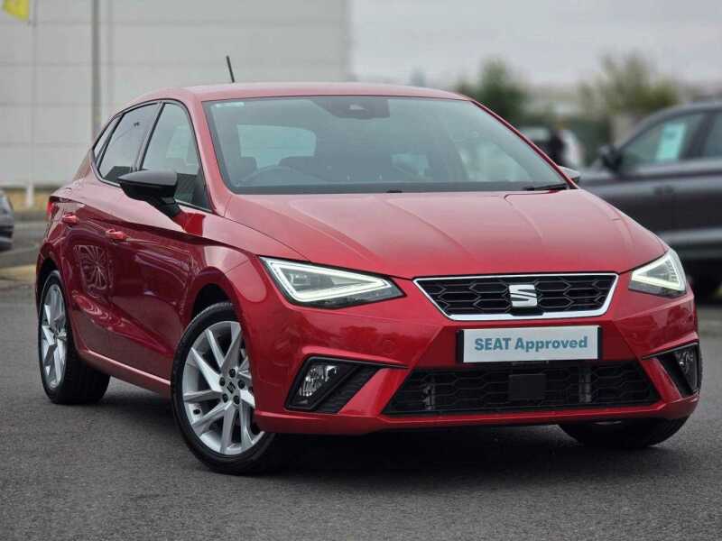 Main listing image - SEAT Ibiza