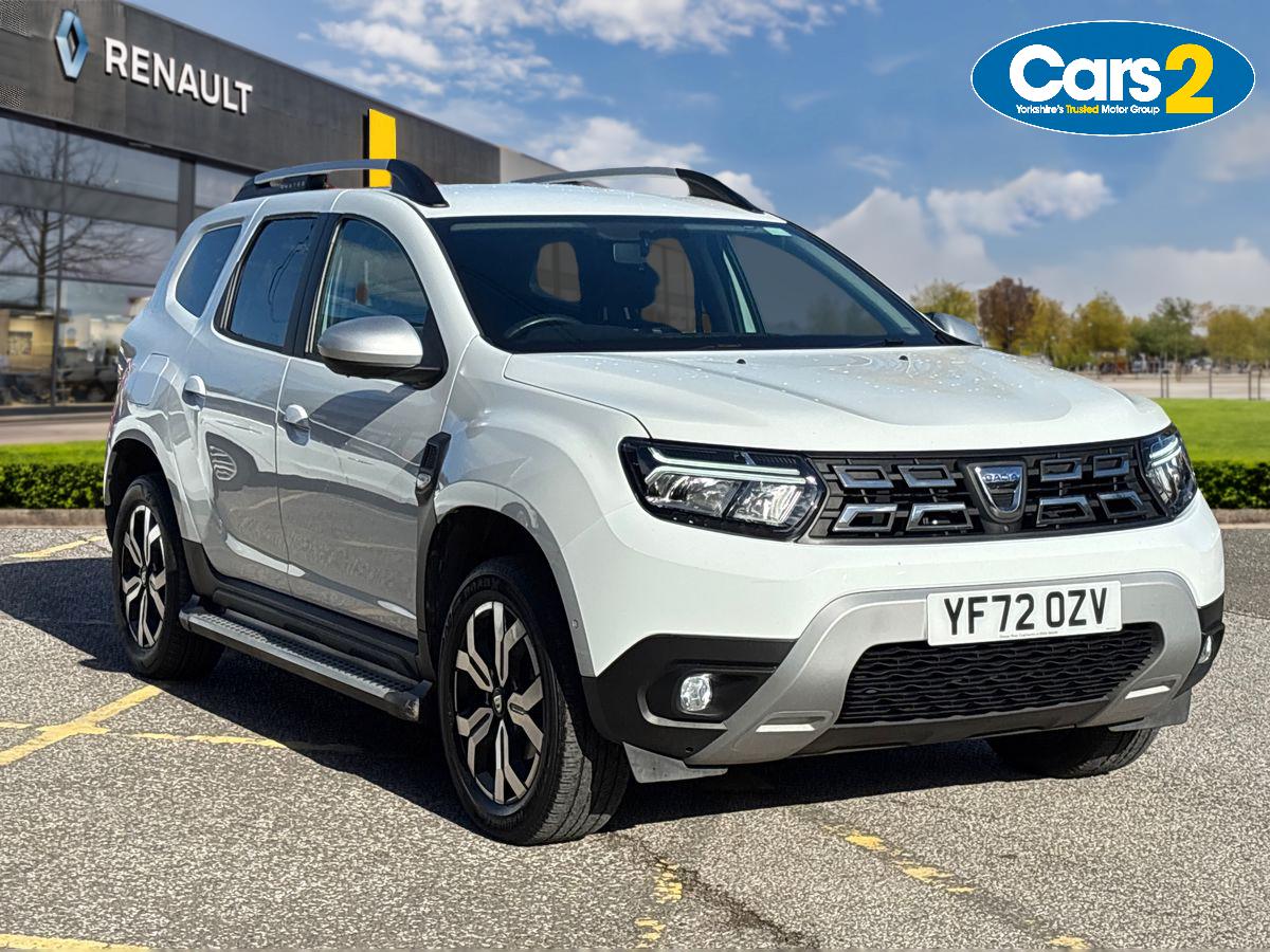 Main listing image - Dacia Duster
