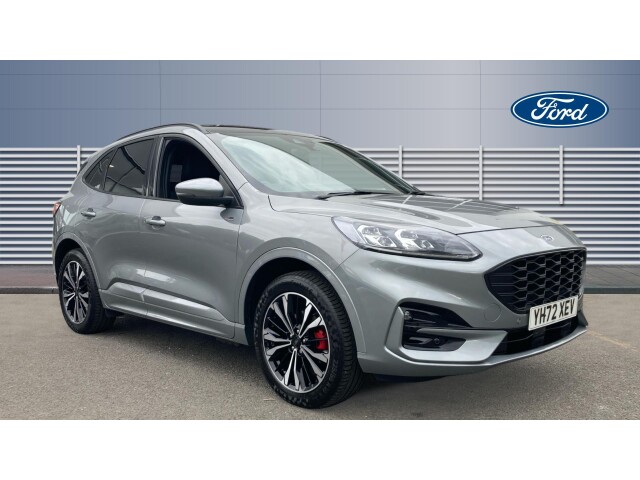 Main listing image - Ford Kuga