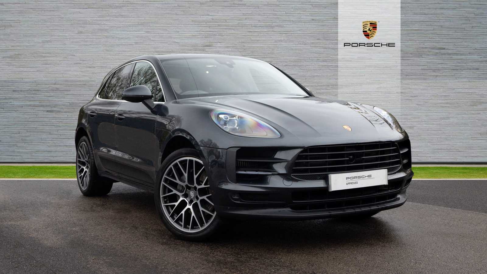 Main listing image - Porsche Macan