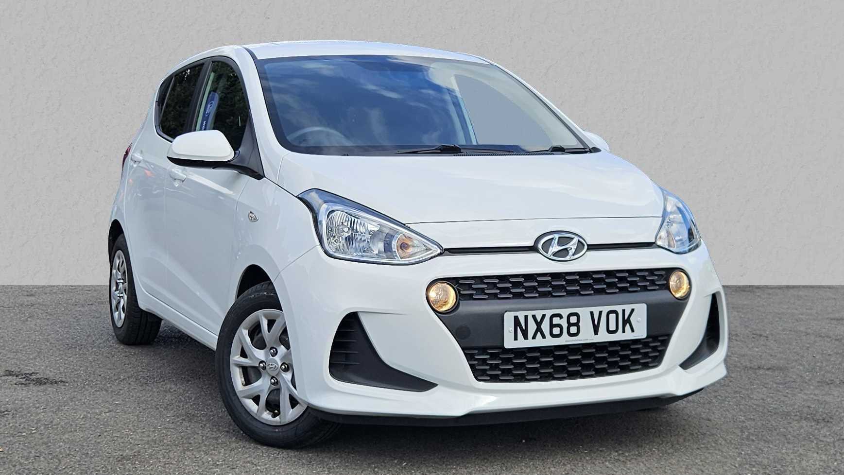 Main listing image - Hyundai i10