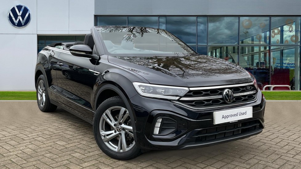 Main listing image - Volkswagen T-Roc Cabriolet
