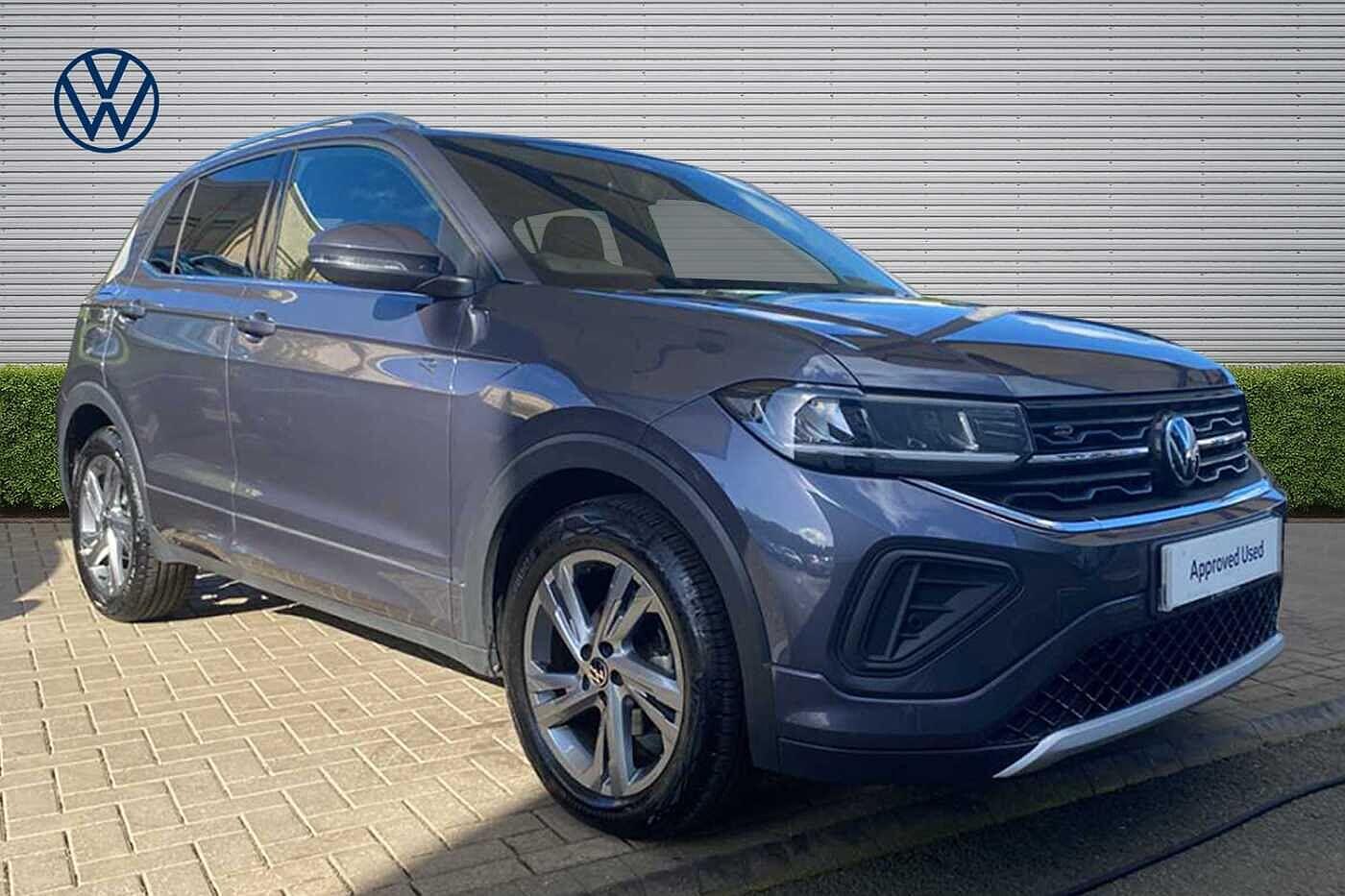 Main listing image - Volkswagen T-Cross