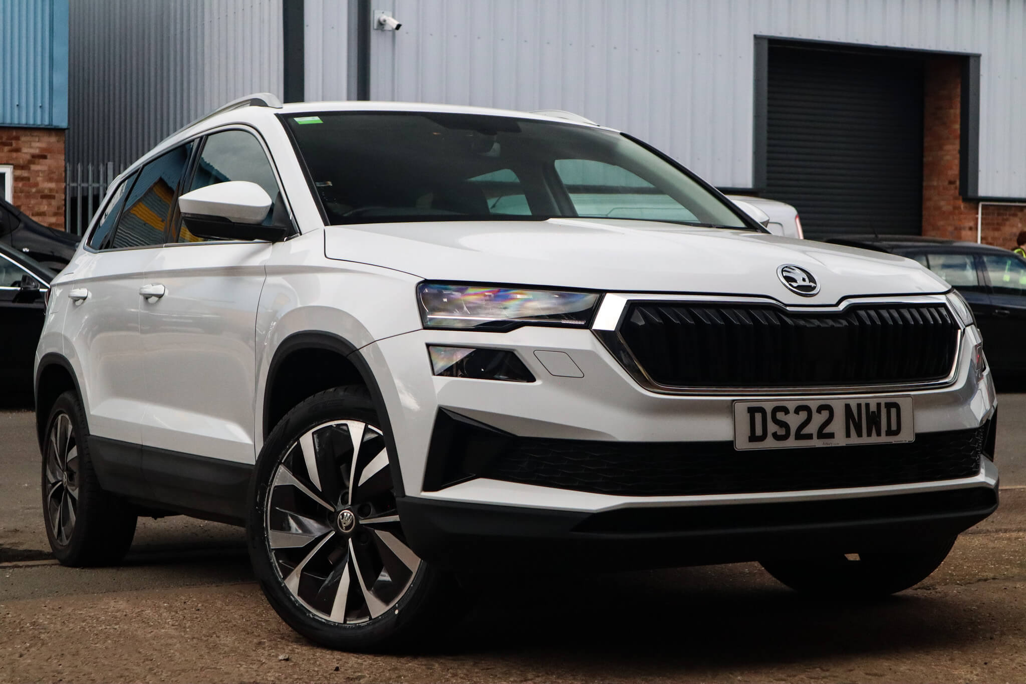 Main listing image - Skoda Karoq