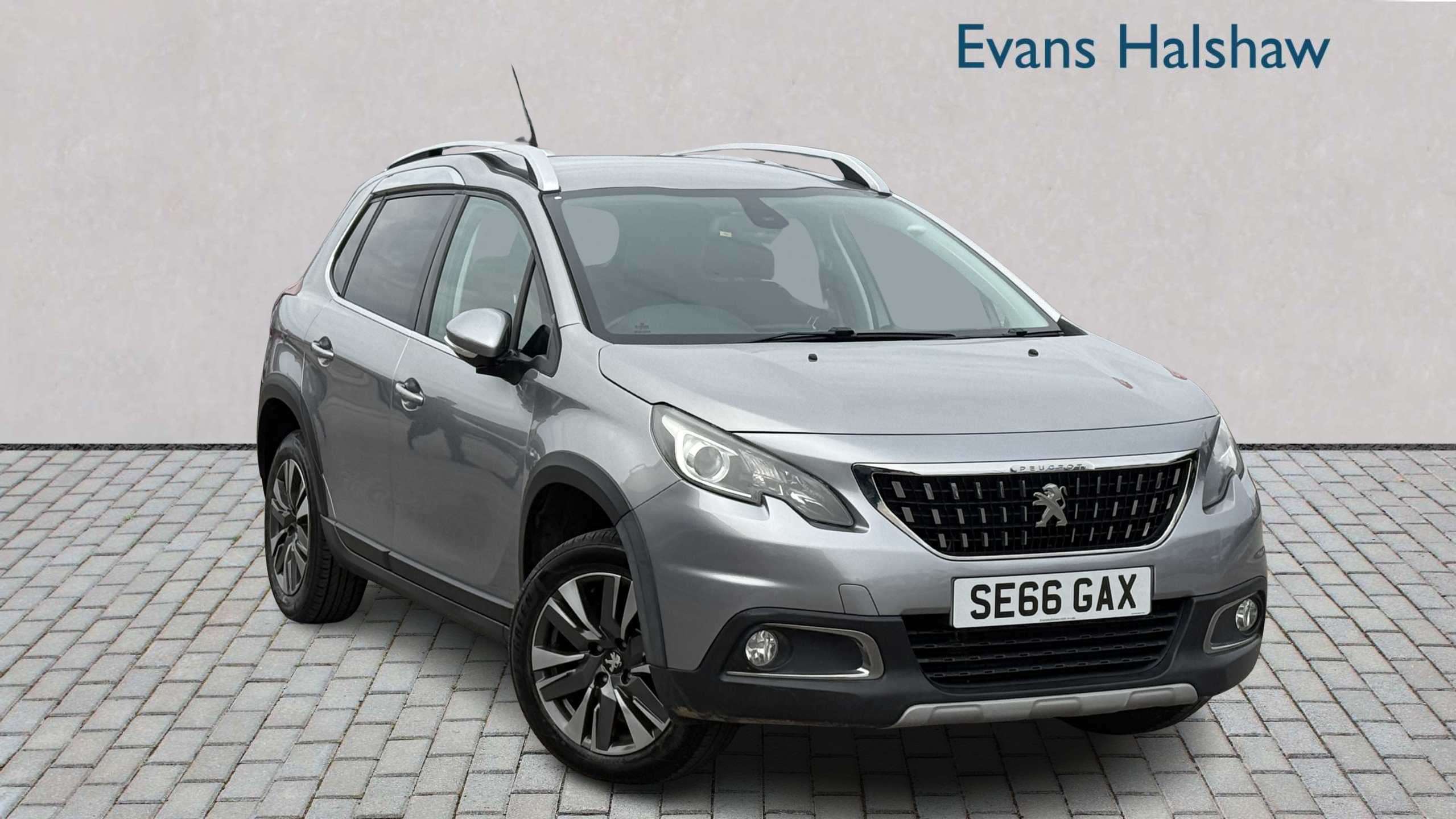 Main listing image - Peugeot 2008