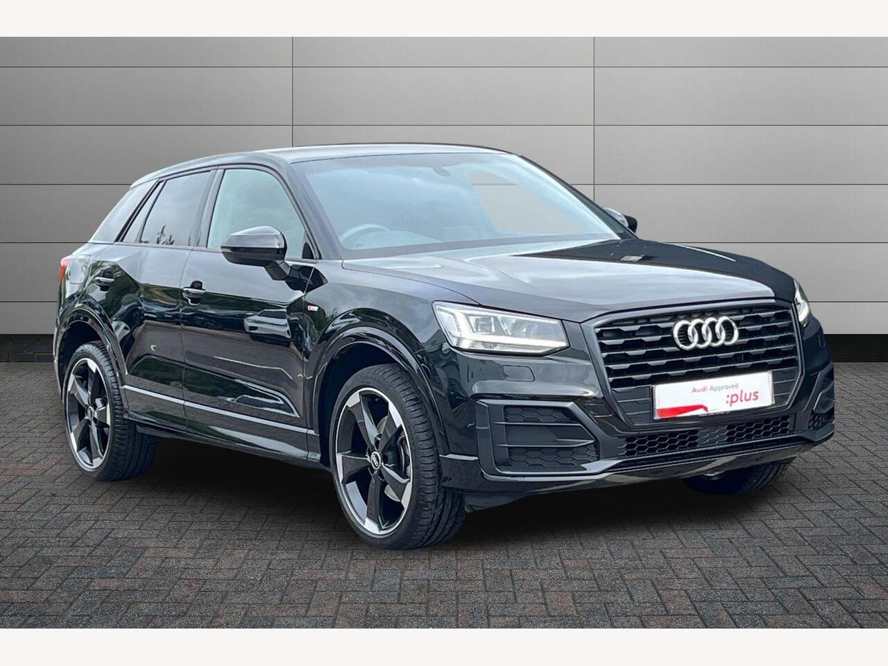 Main listing image - Audi Q2