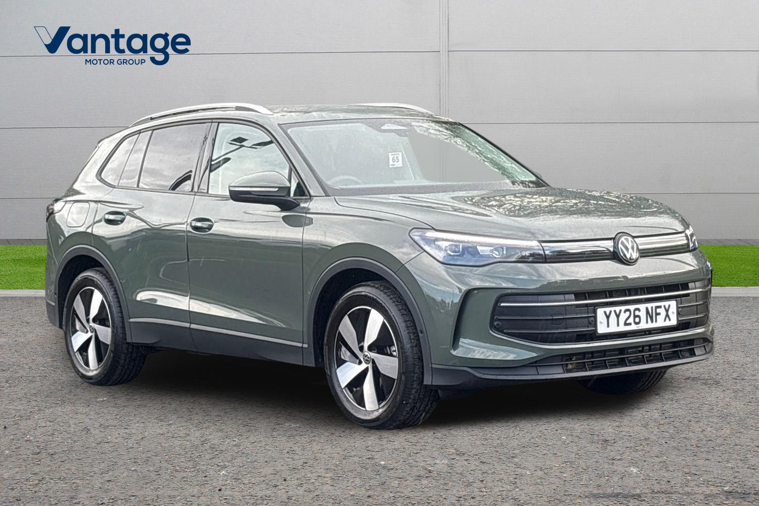 Main listing image - Volkswagen Tiguan