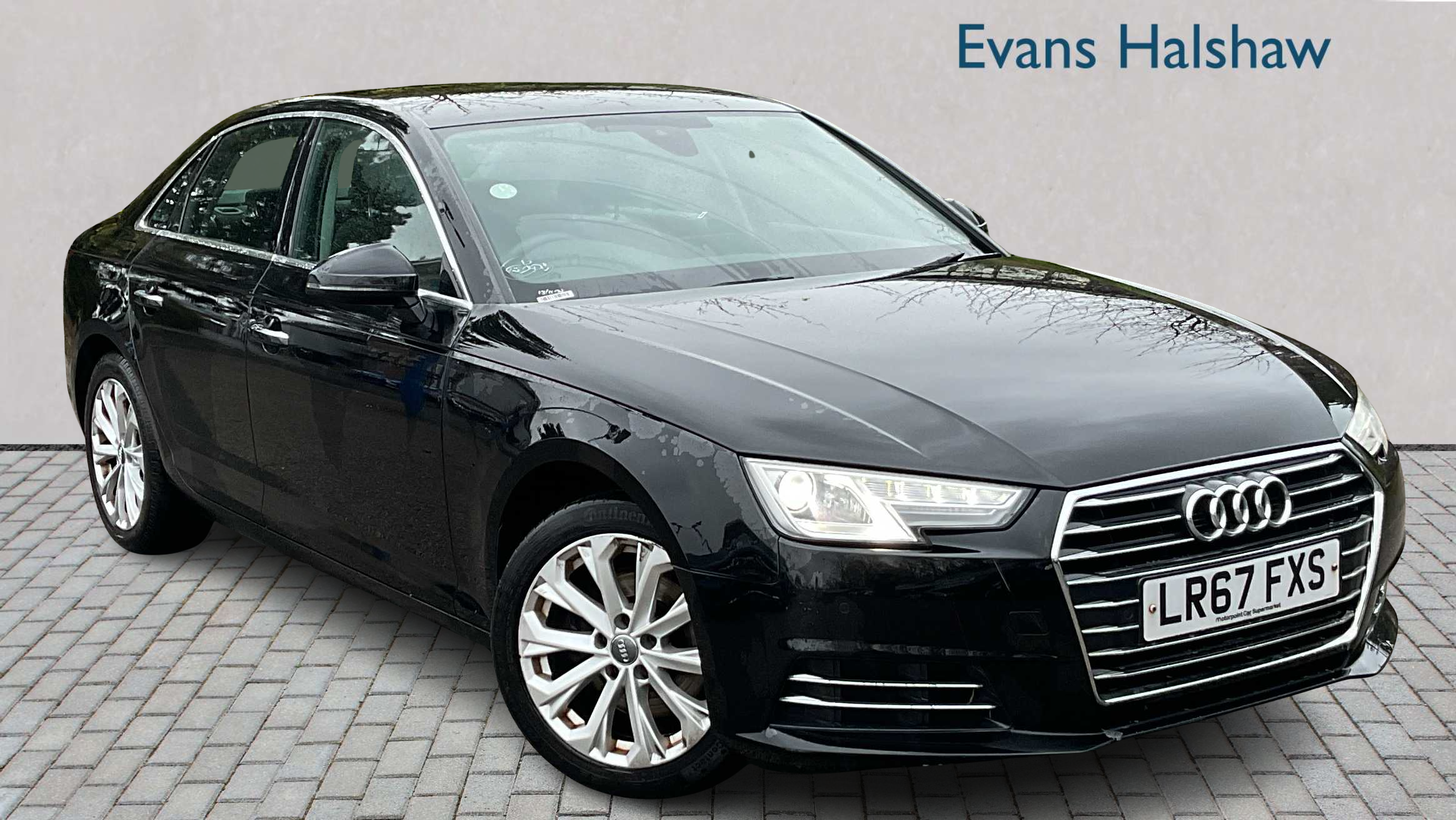 Main listing image - Audi A4