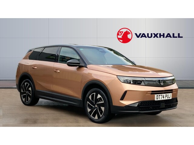 Main listing image - Vauxhall Grandland