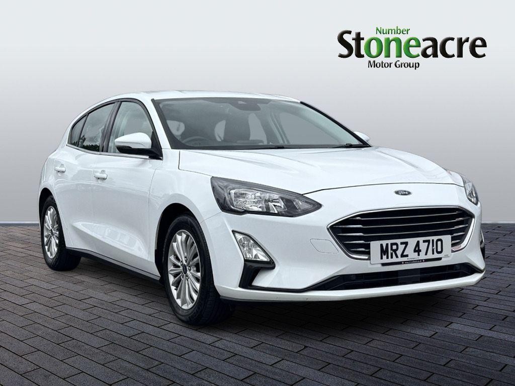 Main listing image - MG ZS EV
