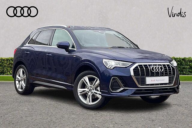 Main listing image - Audi Q3