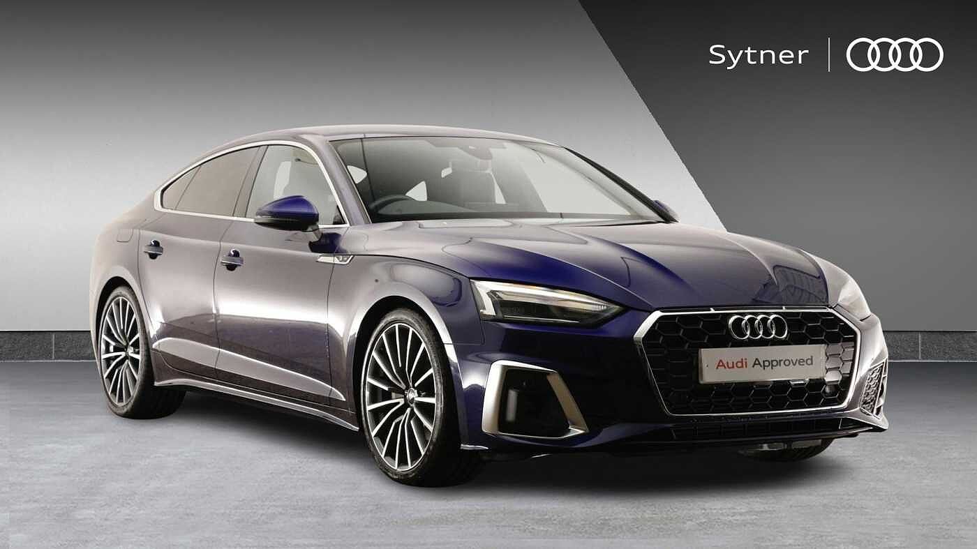 Main listing image - Audi A5 Sportback