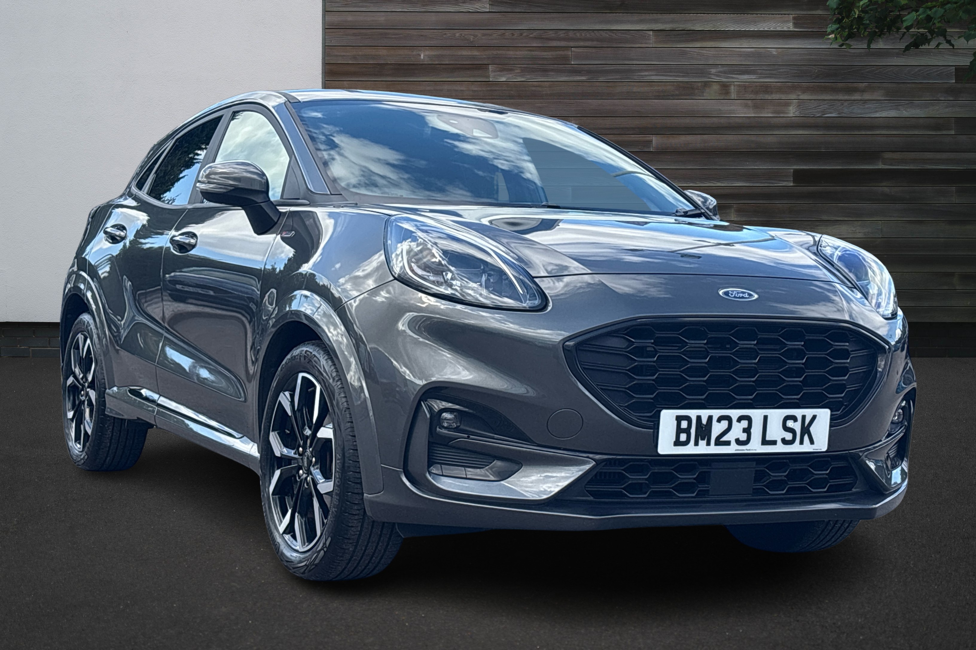 Main listing image - Ford Puma