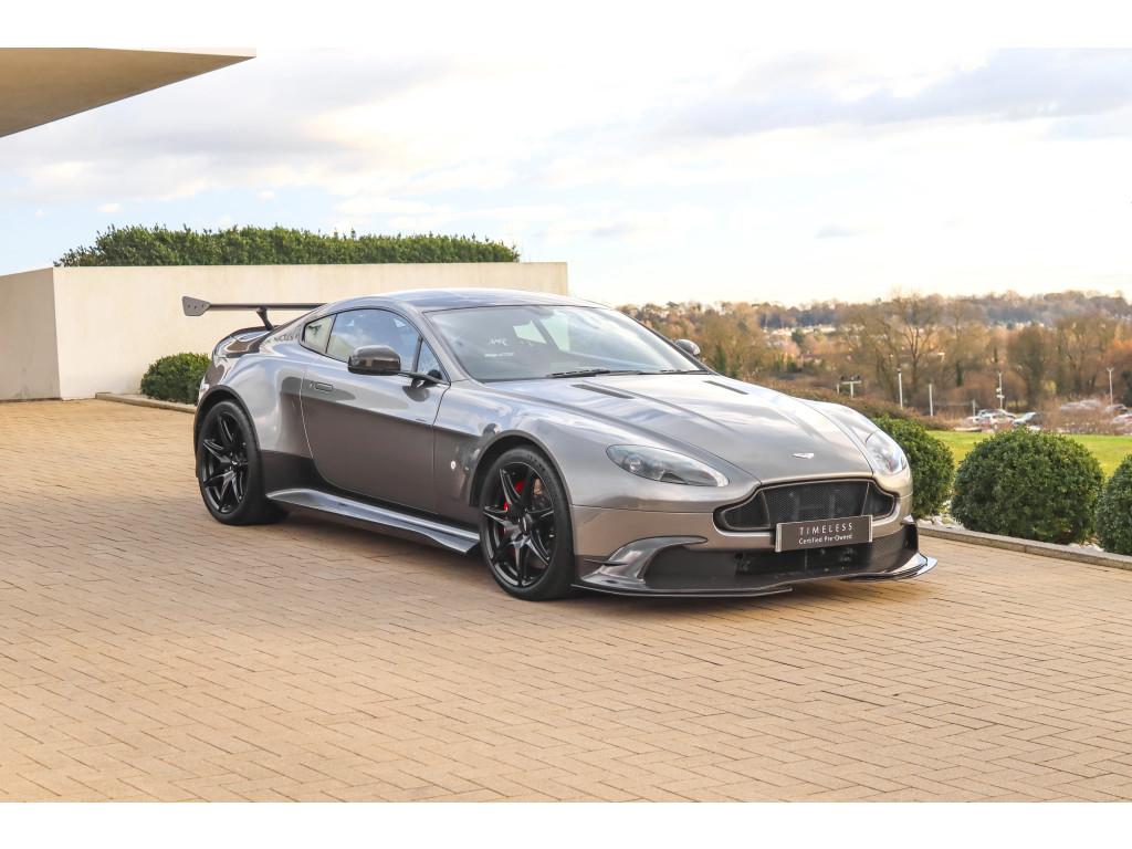 Main listing image - Aston Martin Vantage