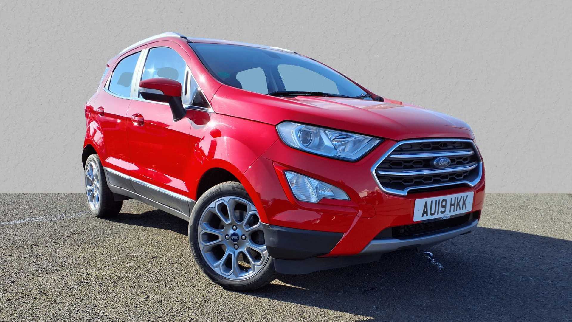 Main listing image - Ford EcoSport