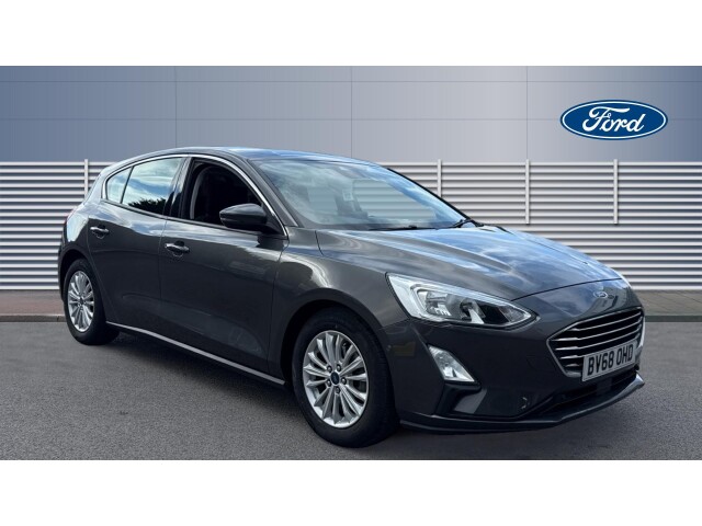 Main listing image - Ford Focus