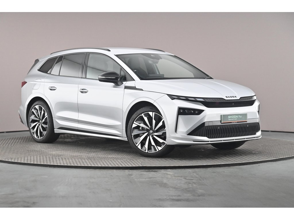 Main listing image - Skoda Enyaq