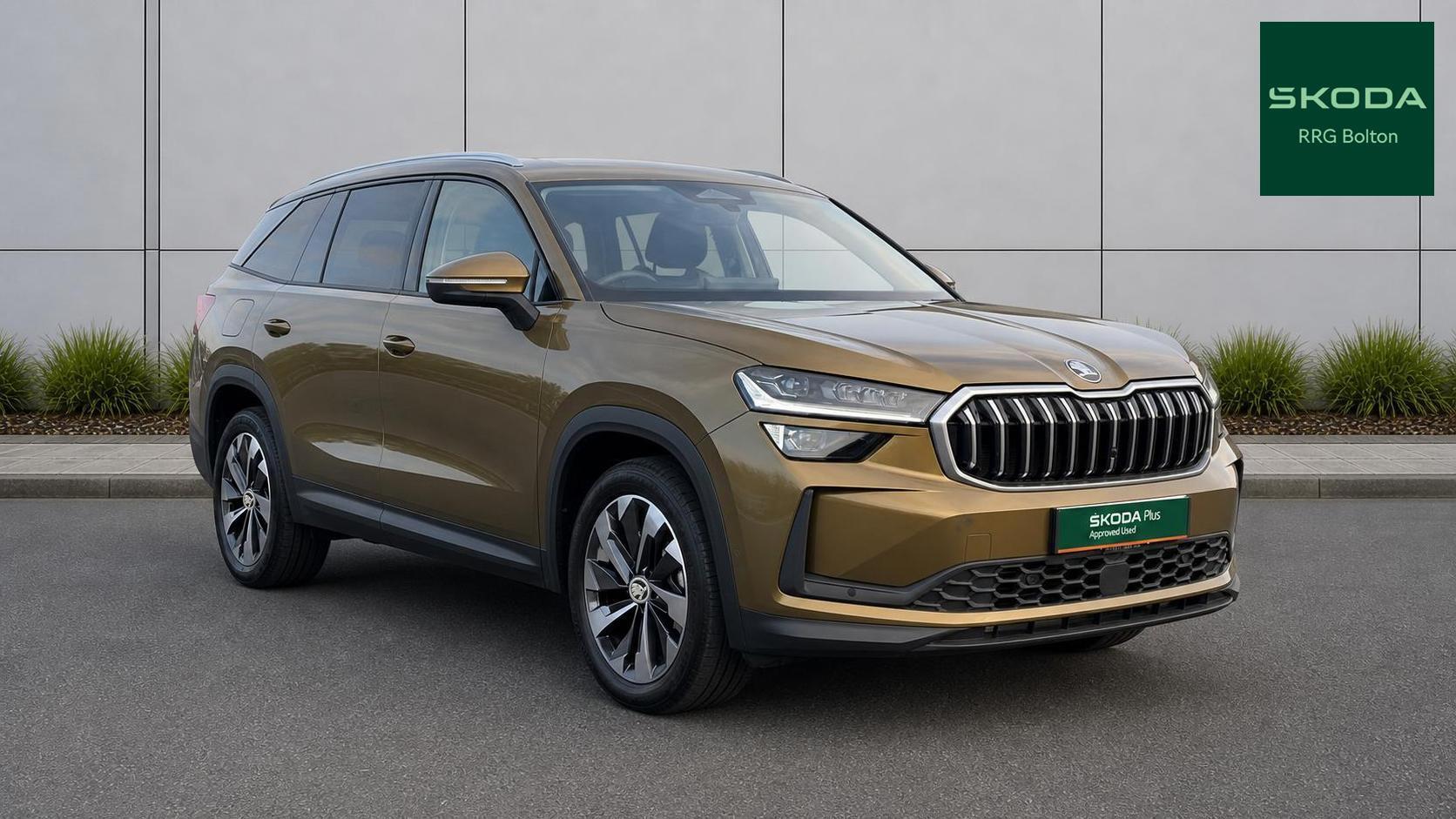 Main listing image - Skoda Kodiaq