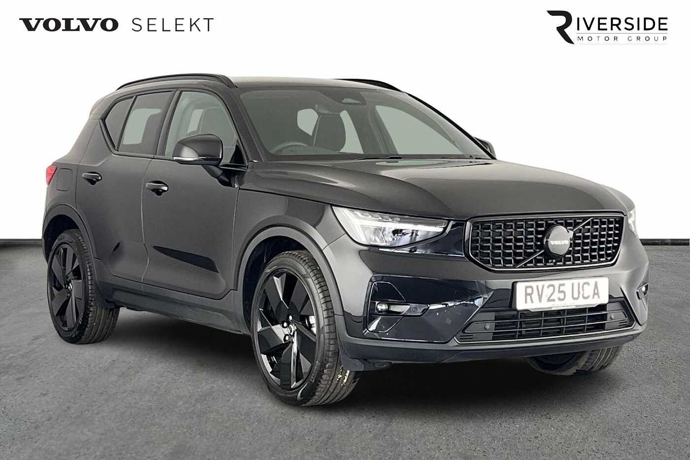 Main listing image - Volvo XC40
