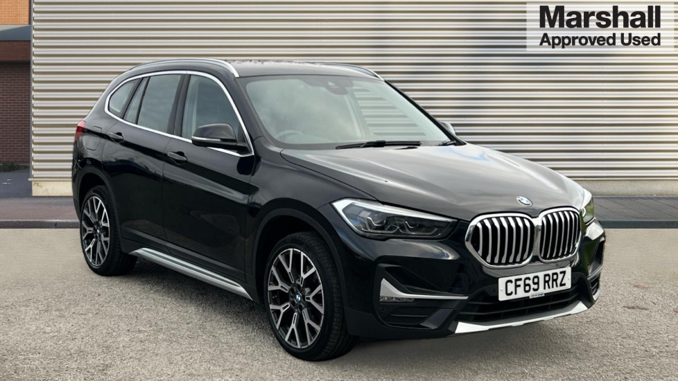 Main listing image - BMW X1