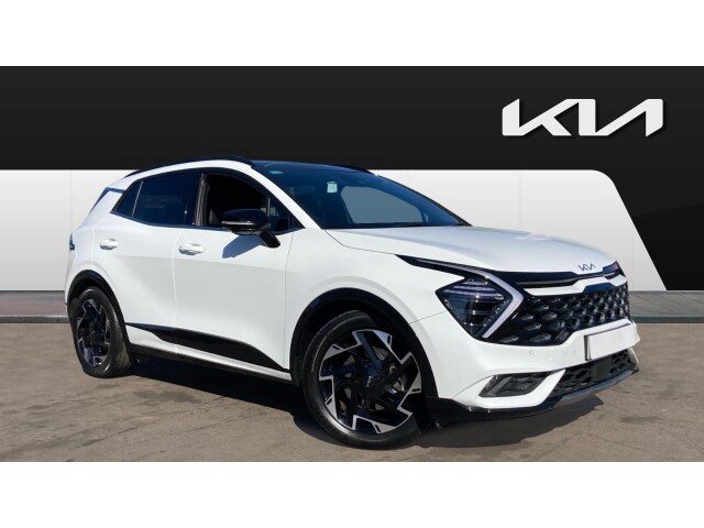 Main listing image - Kia Sportage