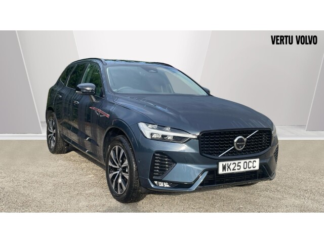 Main listing image - Volvo XC60