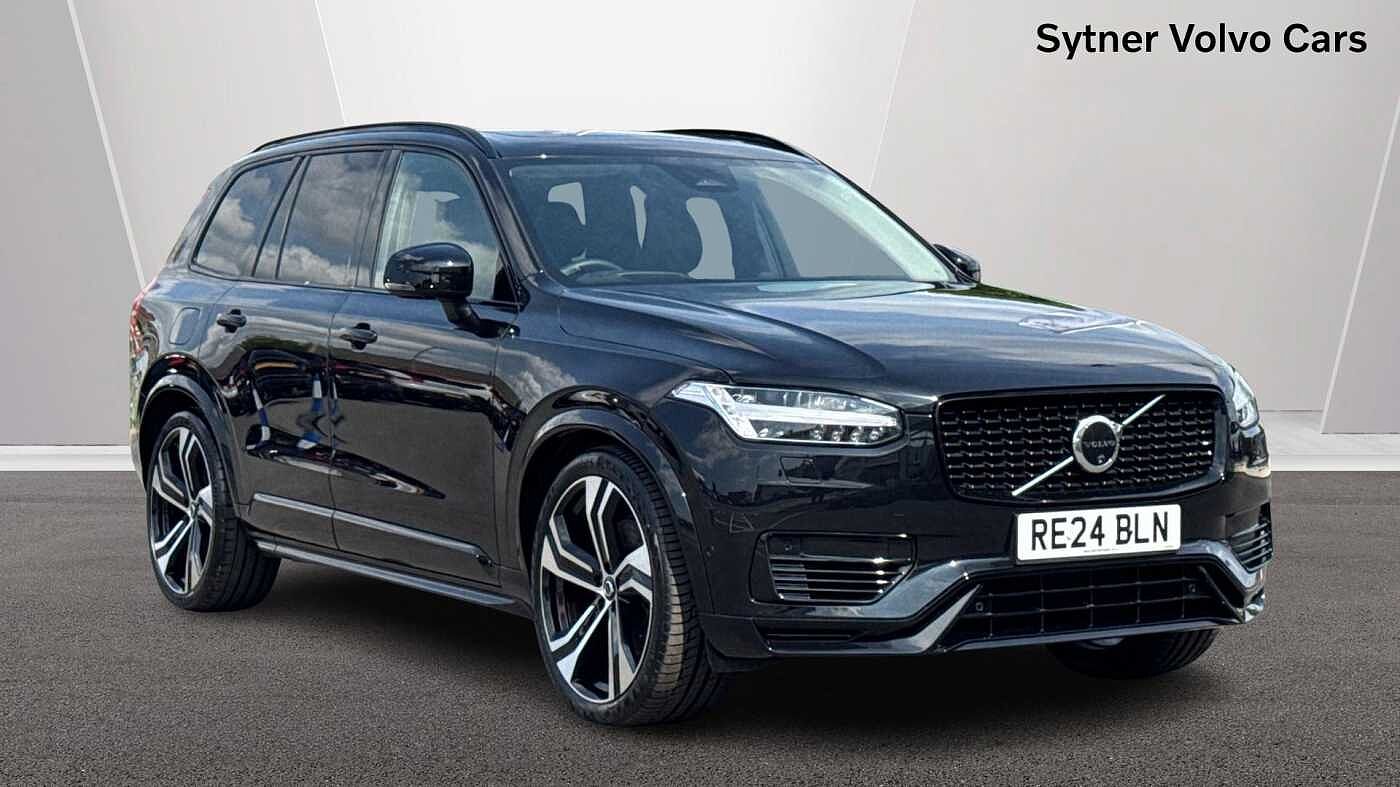 Main listing image - Volvo XC90