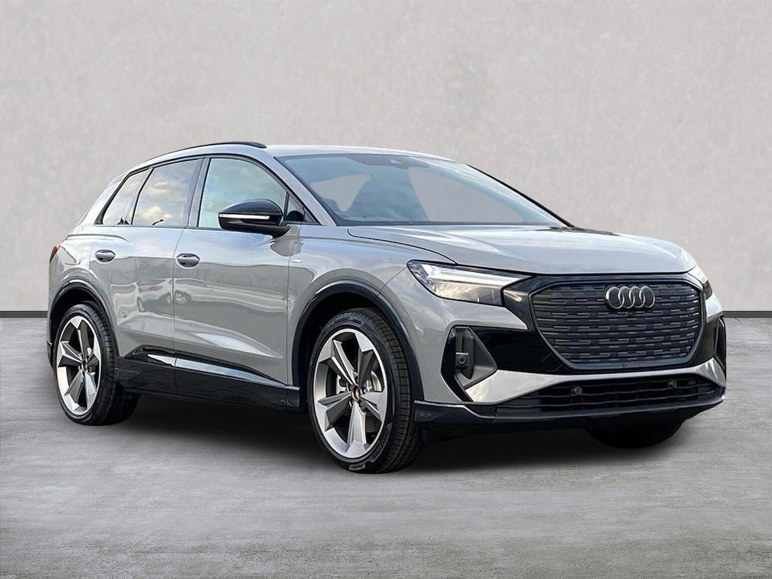 Main listing image - Audi Q4