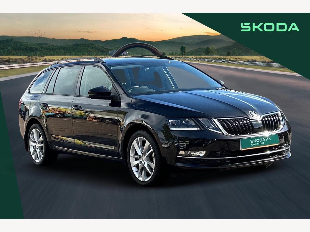 Main listing image - Skoda Octavia Estate