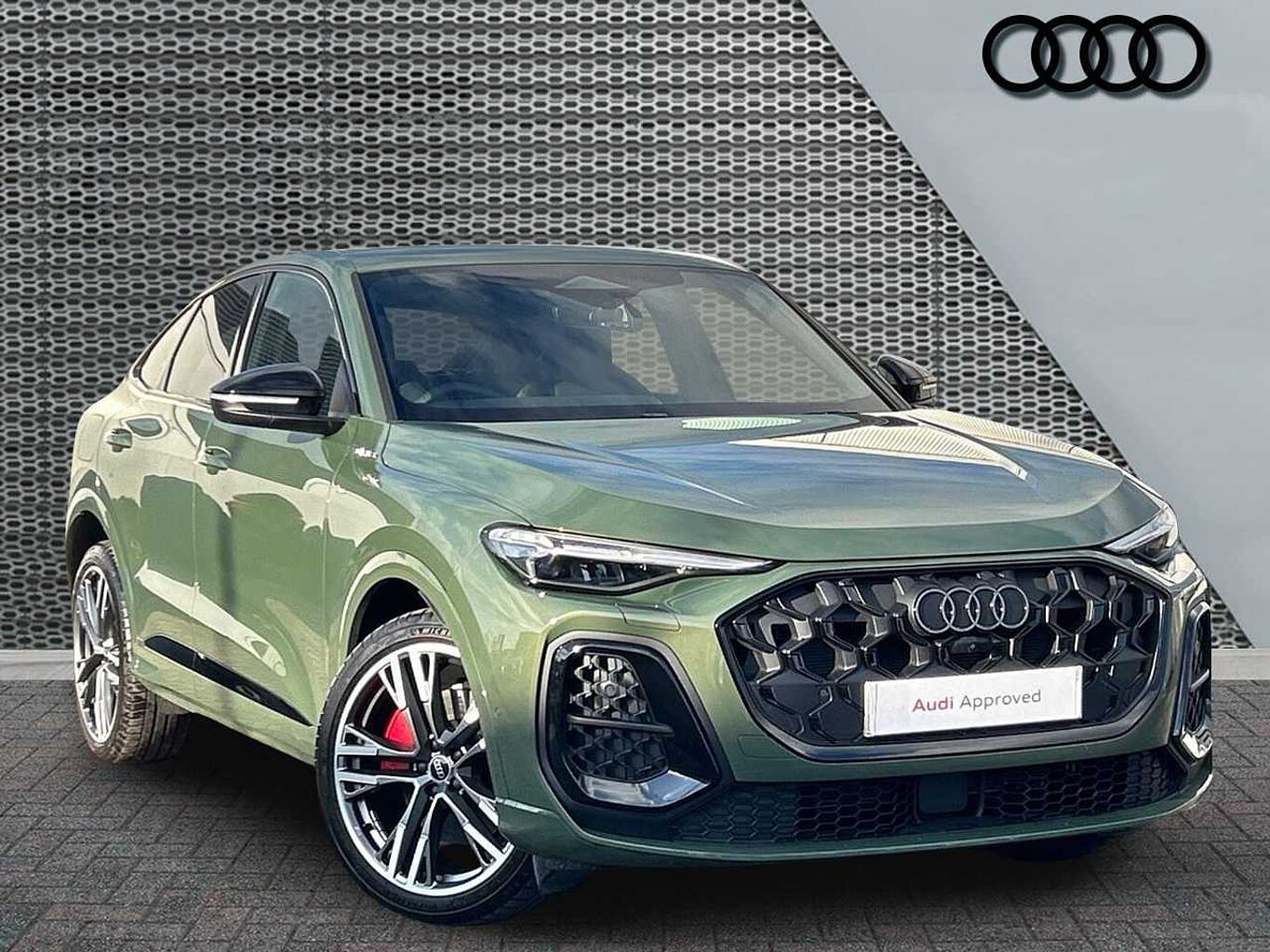 Main listing image - Audi Q5 Sportback