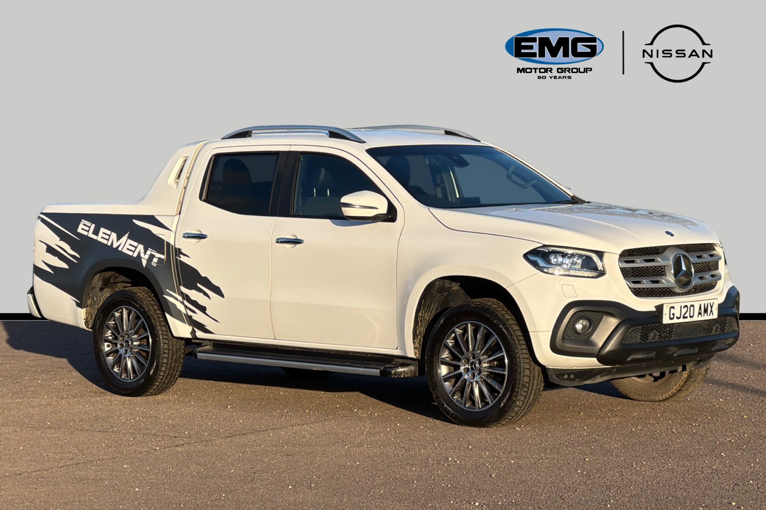 Main listing image - Mercedes-Benz X-Class