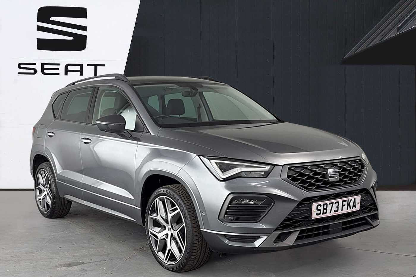 Main listing image - SEAT Ateca