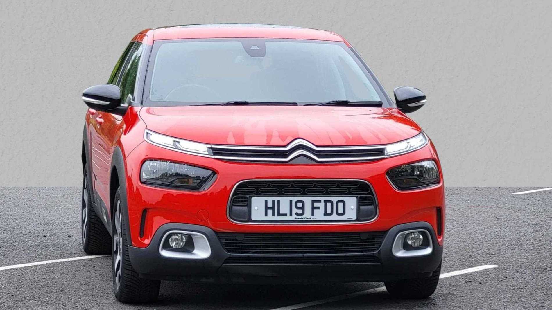 Main listing image - Citroen C4 Cactus