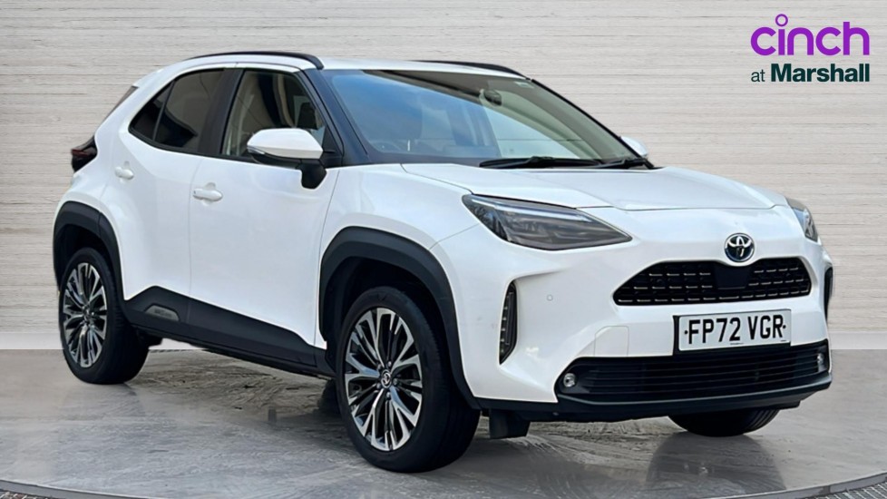 Main listing image - Toyota Yaris Cross