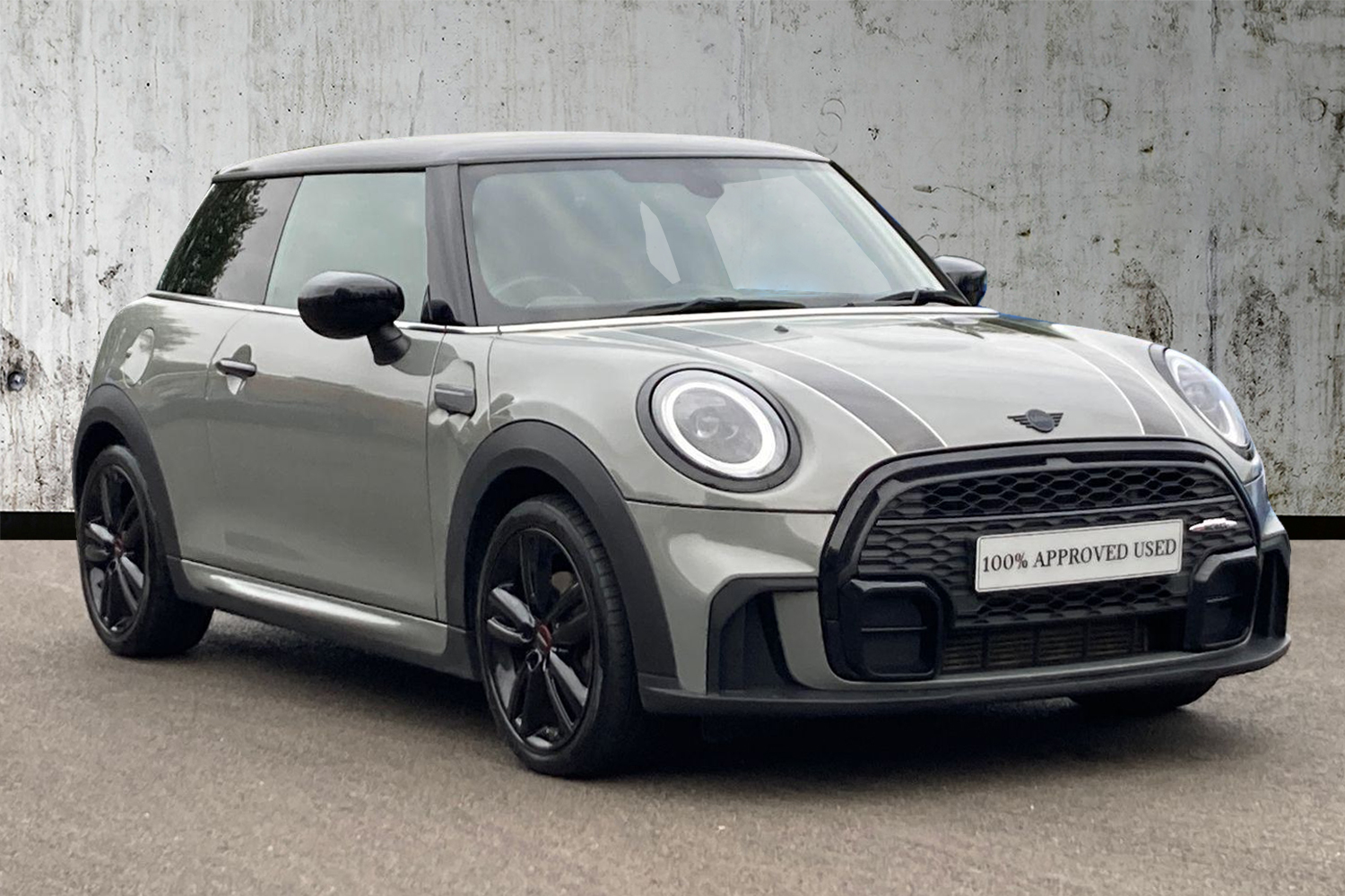 Main listing image - MINI Hatchback