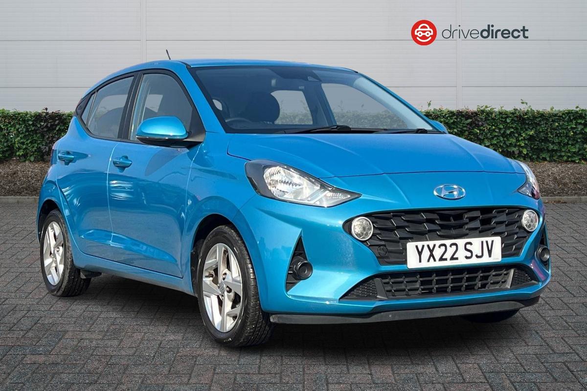 Main listing image - Hyundai i10