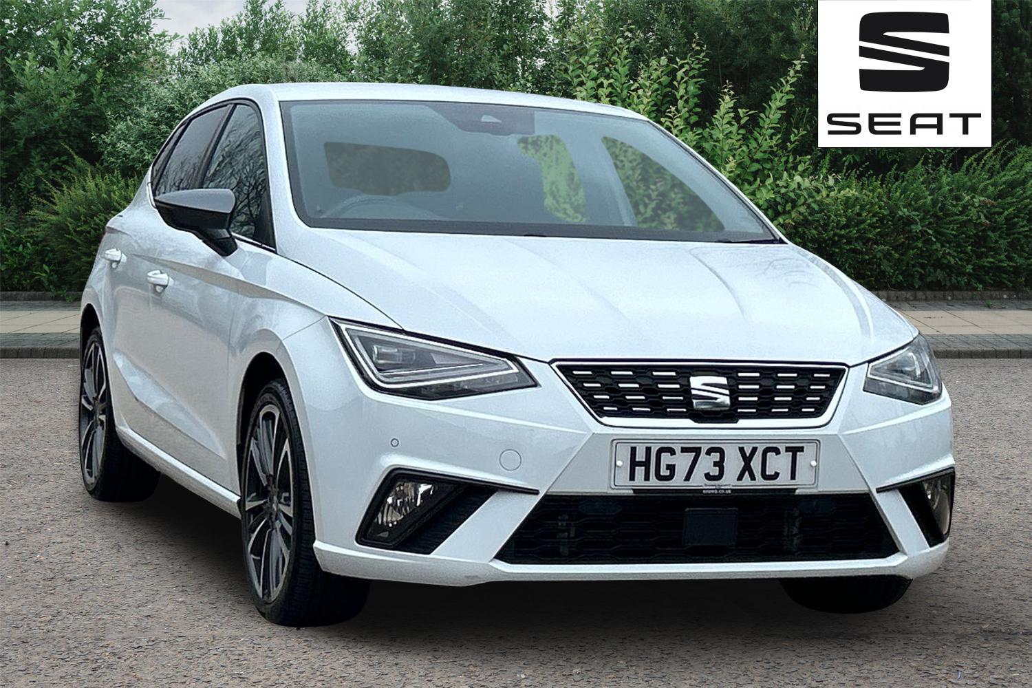 Main listing image - SEAT Ibiza