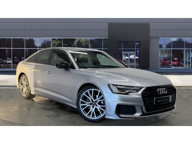 Main listing image - Audi A6