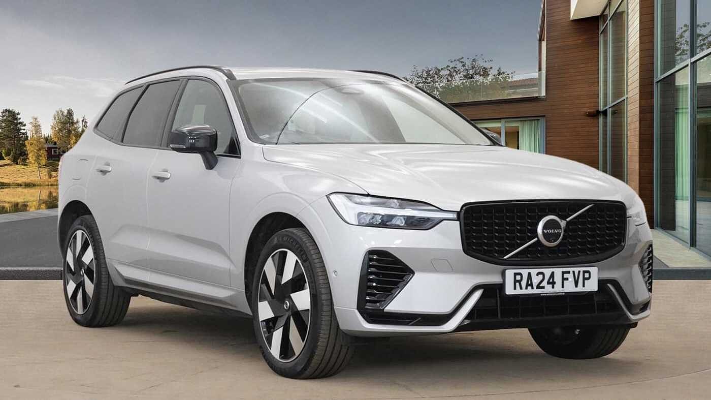 Main listing image - Volvo XC60