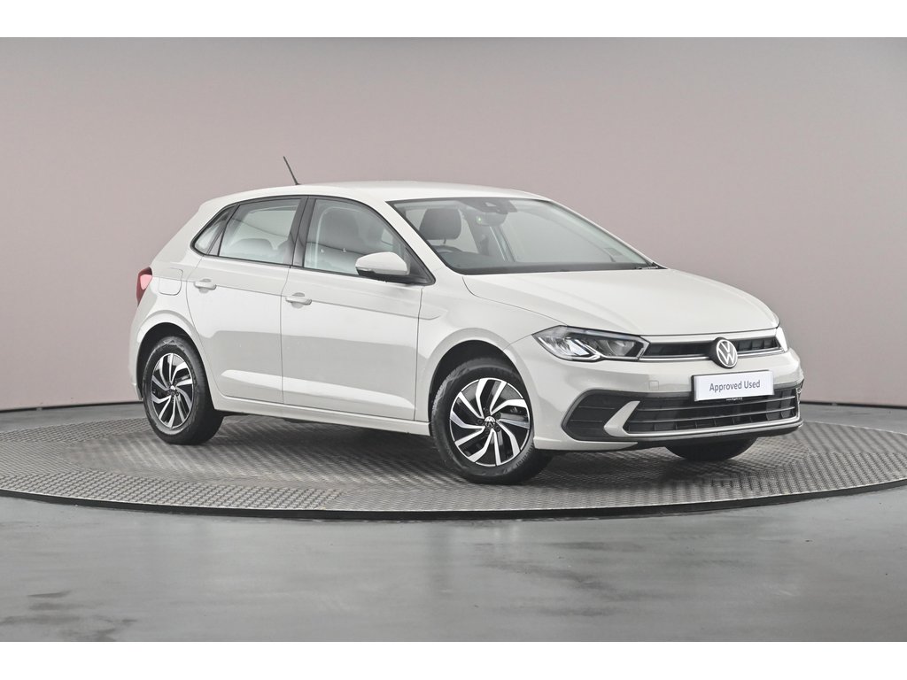 Main listing image - Volkswagen Polo