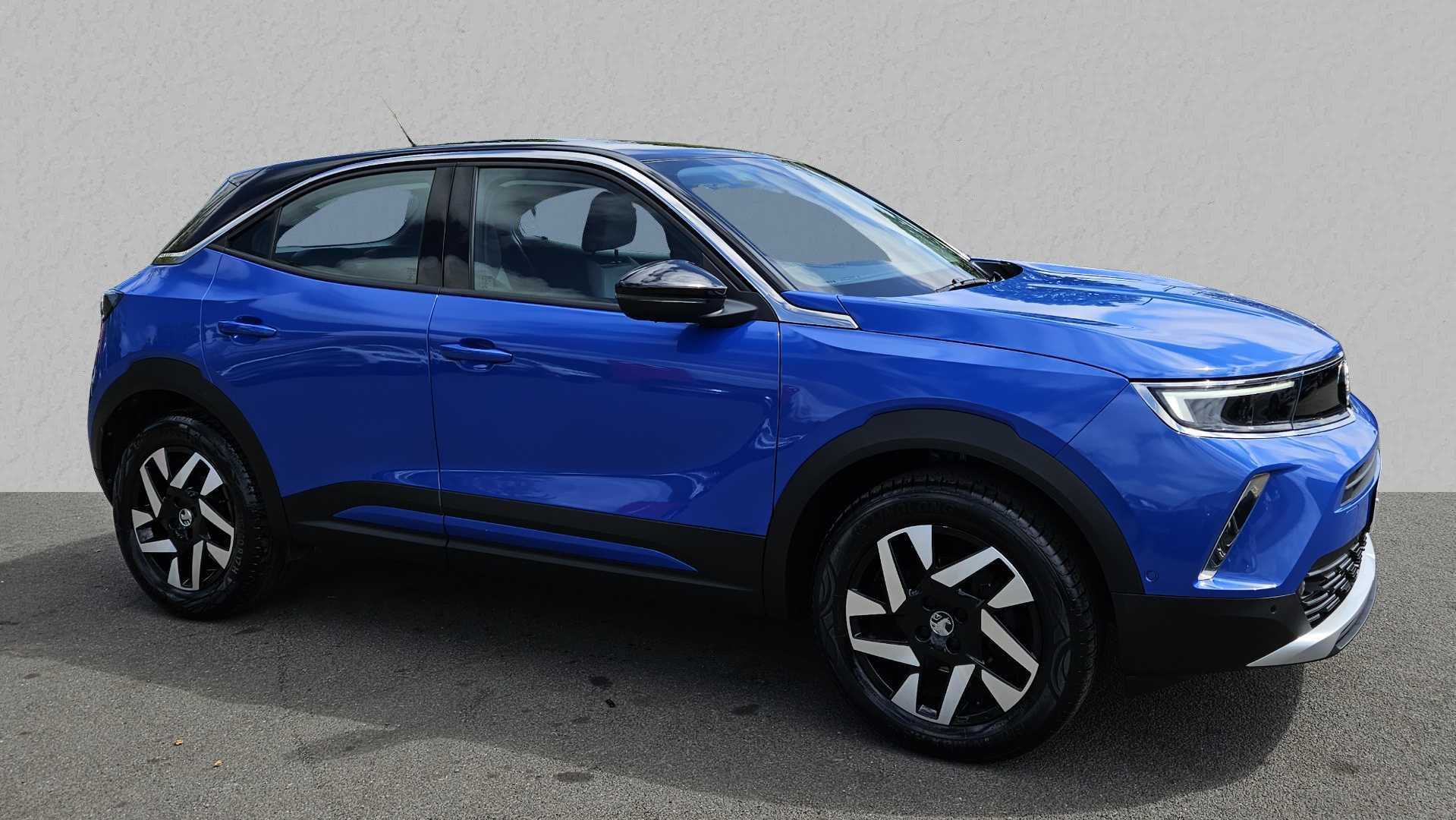 Main listing image - Vauxhall Mokka