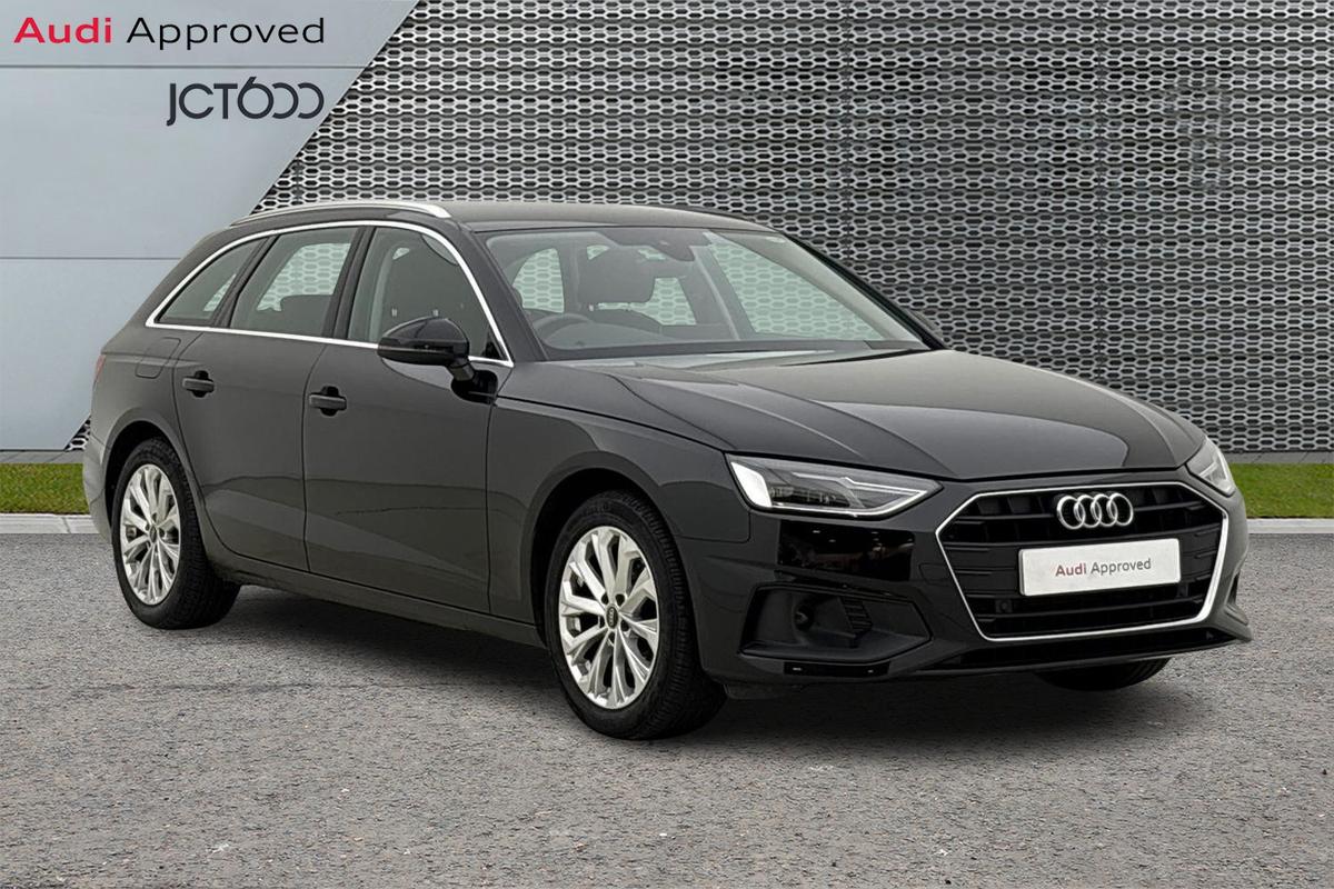 Main listing image - Audi A4 Avant