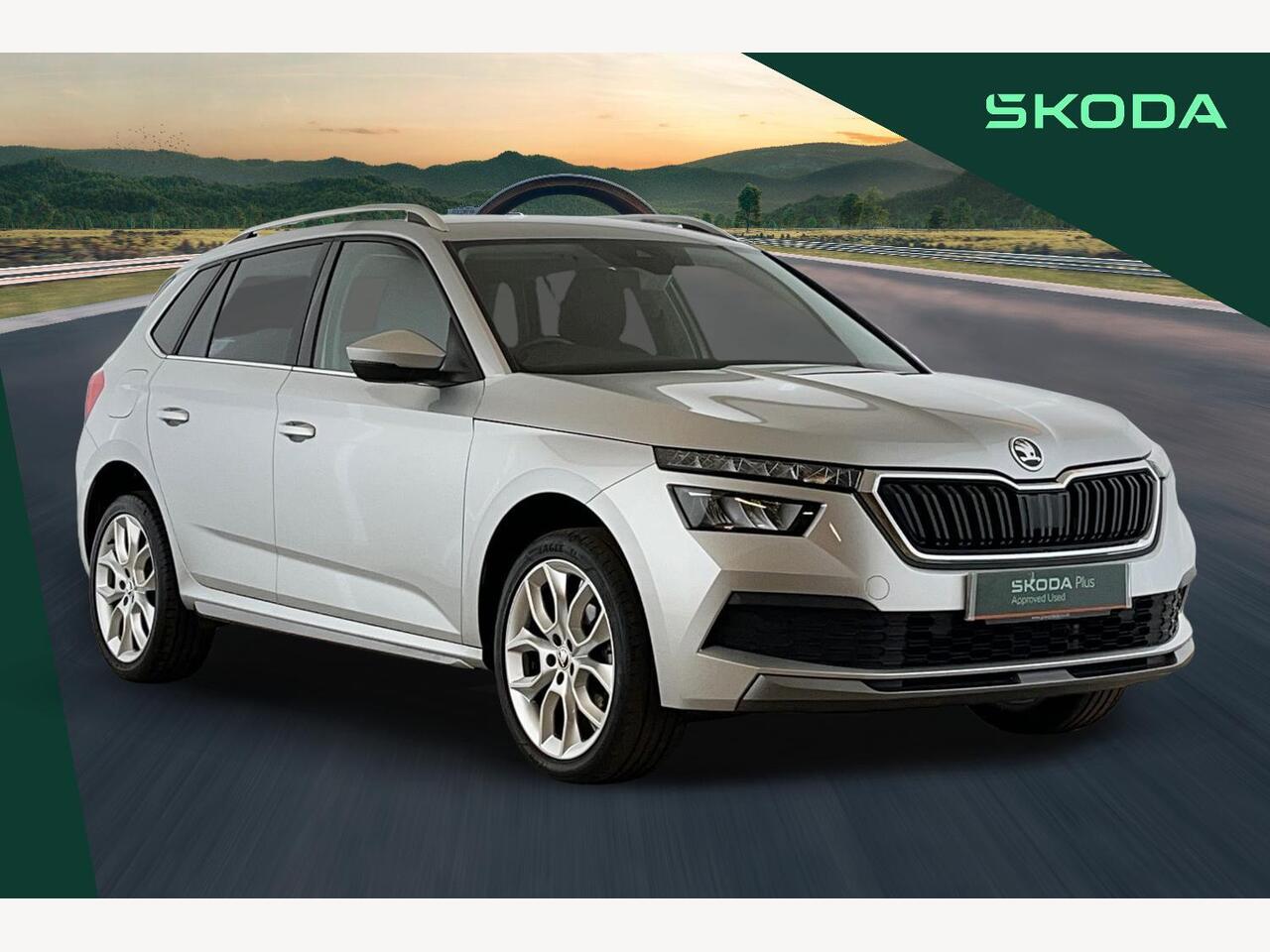 Main listing image - Skoda Kamiq