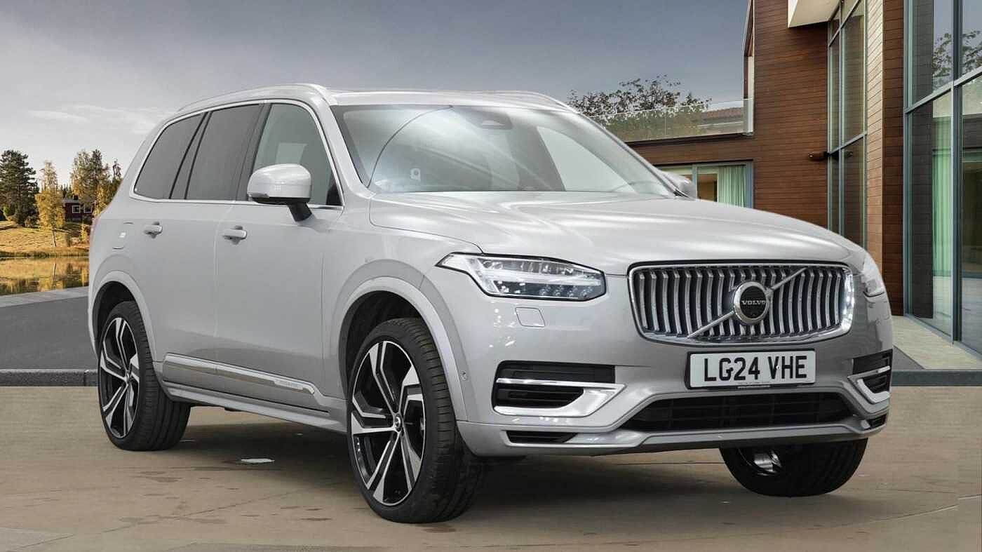 Main listing image - Volvo XC90