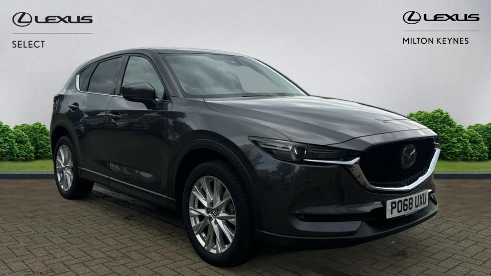 Main listing image - Mazda CX-5