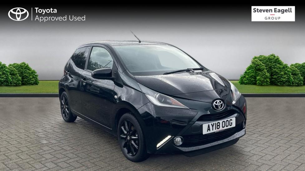 Main listing image - Toyota Aygo