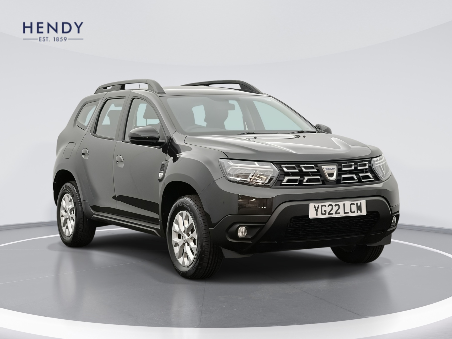 Main listing image - Dacia Duster