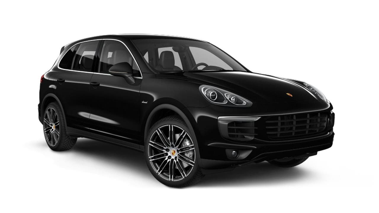Main listing image - Porsche Cayenne