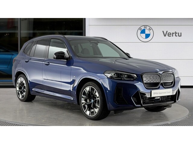 Main listing image - BMW iX3
