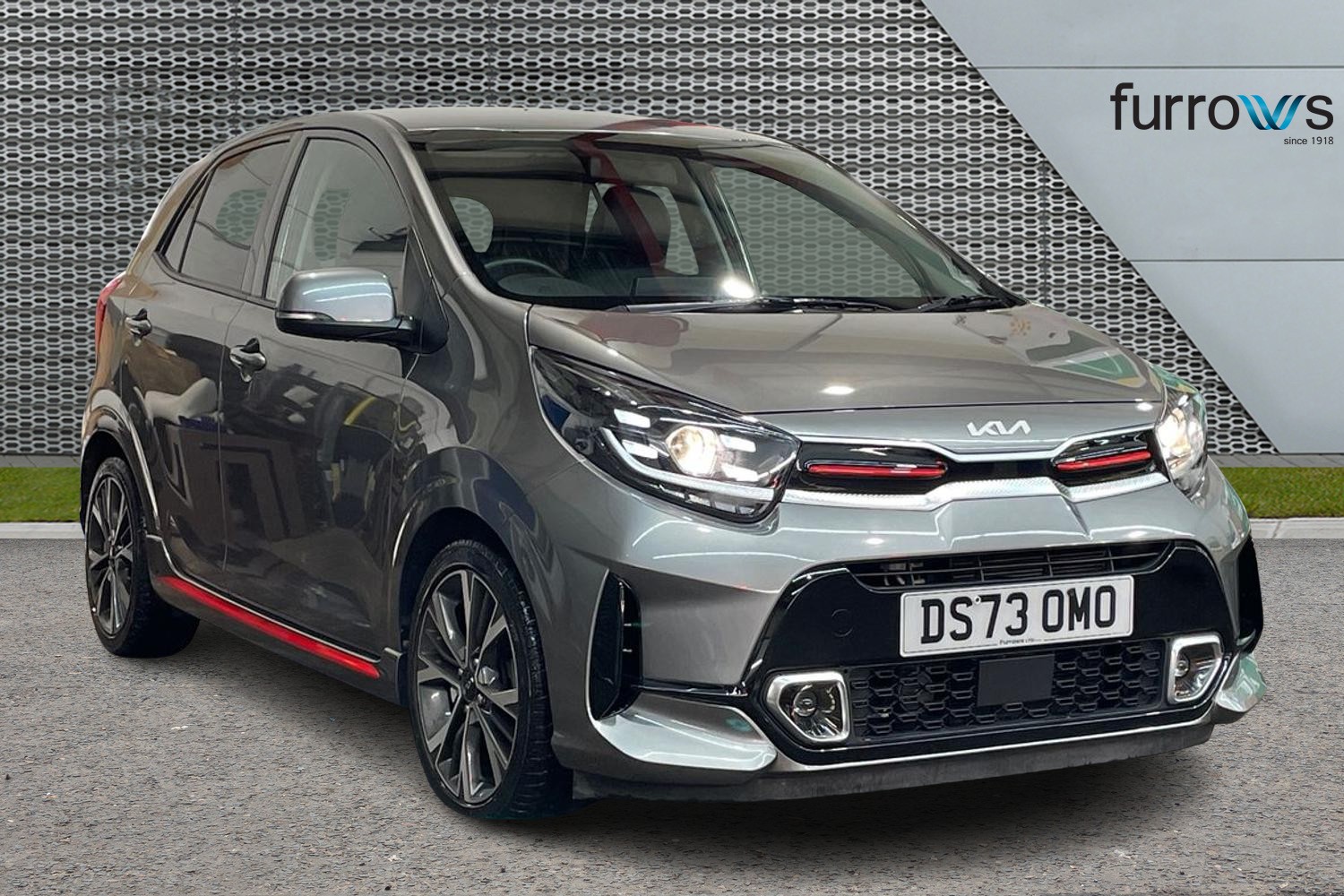 Main listing image - Kia Picanto